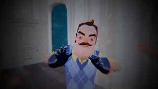 Hello Neighbor Gameplay [4K 60FPS]