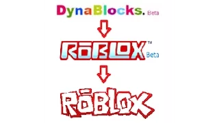 ROBLOX Evolution 2004 - 2015 (OUTDATED WATCH THE NEW VERSION)