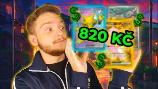 NECHÁPU CO MI PADLO ZA POKÉMON KARTY! (Scarlet & Violet 151)