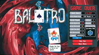 Truly the Hardest Deck... - Balatro Demo Gameplay