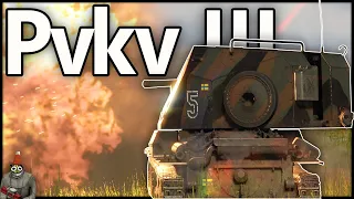 Swedish 57mm APHE From Hell - Pvkv III in War Thunder