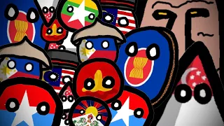 Meet Southeast Asia... (Countryball Animation)