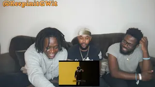 American From NY Reacts to P Money - Daily Duppy | GRM Daily
