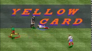 Russia vs Cameroon World Cup 1994 International Superstar Soccer SNES