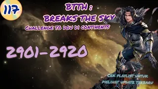 BTTH Rebirth Breaks the Sky season 117