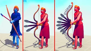 EVOLUTION of OP ARTEMIS #85 | TABS - Totally Accurate Battle Simulator