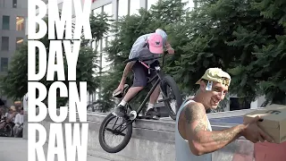BMX DAY IN BCN IS TWICE AS SPECIAL - ETNIES X THE CUT 2022