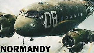 Invasion of Normandy: Airborne Invasion of Fortress Europe | 1944 | World War 2 Documentary