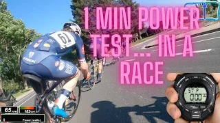 MVDP Challenge // Ep. 3 // Race power test