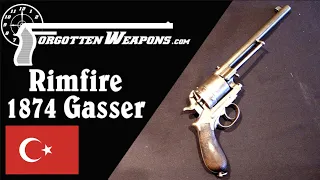 Something of a Mystery: Rimfire 1874 Gasser Montenegrin