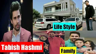 Tabish Hashmi Biography | Age | Education | Wife | TBH Show