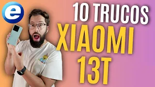 TRUCOS PARA XIAOMI 13T