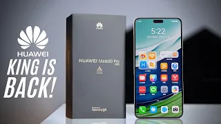 Huawei Mate 60 Pro - BREAKING RECORDS!!