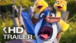 DUCK DUCK GOOSE Trailer (2018) Netflix