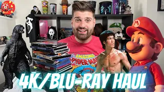 MASSIVE 4K/Blu- Ray Haul | September 2023