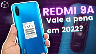 REDMI 9A REVIEW! O VERDADEIRO INTERMEDIÁRIO PARA USUÁRIOS DE SMARTPHONES NÃO MUITO EXIGENTES!