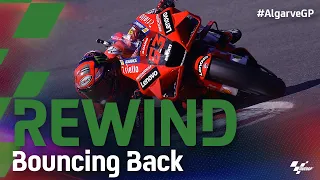 Rewind - Chapter 17: Bouncing Back