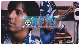 One Piece Opening 1 - "We Are!" | English Cover | One Man Band