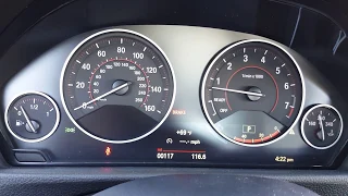 BMW Headlight Controls
