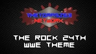 2011-2012: The Rock 24th WWE Theme - "Electrifying" [HQ] + DL 720p HD