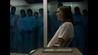 Annihilation (2018) Interrogation Ending Scene  | HD