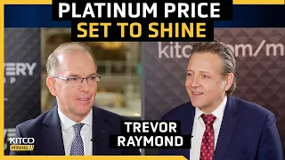 Why electric vehicles are not yet a worry for the platinum metals sector - WPIC's Trevor Raymond
