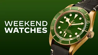 Tudor Black Bay Fifty Eight 18K Yellow Gold: Wearing The Most Luxurious Tudor Watch Of All Time