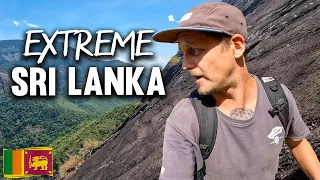 We Climbed The Most Dangerous Peak In Sri Lanka