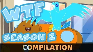 What The Falcon | Season 2 | BRAVEST WARRIORS