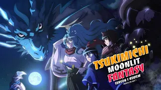 Tsukimichi Moonlit Fantasy Season 1  Review ( Hindi ) | Worth or Not ?