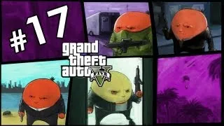 Прохождение Grand Theft Auto V [GTA V] / Walkthrough GTA 5 (PS3) - #17