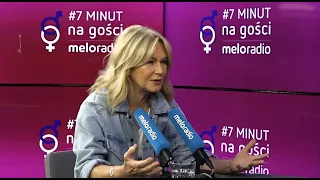 #7 minut na gości: Grażyna Torbicka