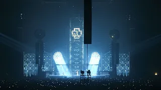 RAMMSTEIN  Paris le 29 juin 2019: "Du hast"