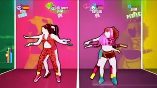 PS4 GAME JUST DANCE 2015 SONG - Macarena (The Girty Team)