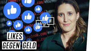 Paid Likes: Wie funktioniert das Like-Business? | STRG_F