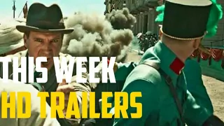 NEW MOVIE TRAILERS 2021 (Best of July  Week #2) OFFICIAL HD TRAILERS