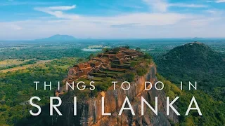 Things To Do in SRI LANKA | UNILAD Adventure