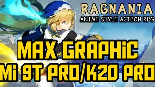 Ragnaria Max Graphics:Mi 9T Pro/K20 Pro