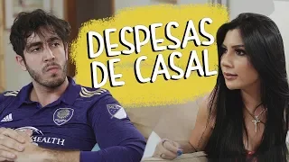 Despesas de Casal - DESCONFINADOS