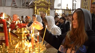 Православные верующие отметили самый главный христианский праздник — Пасху