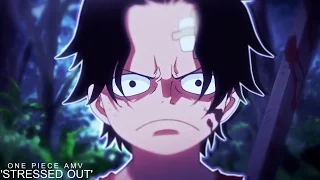 [One Piece AMV] - STRESSED OUT | ASL