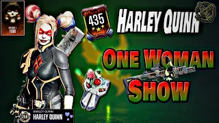 [Mastery 130+] The QUEEN Of DESTRUCTION | Suicide Squad Game