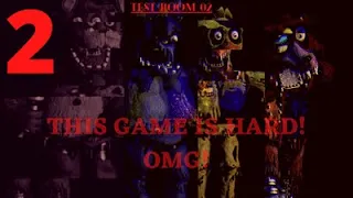 Fredbear and Friends: Left To Rot Part 2