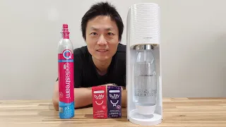 Sodastream Terra - How to Use