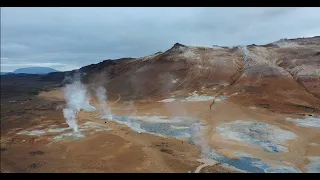 #Zakhar_travels: Iceland. Исландия на кемпере за неделю