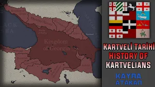 History of Kartvelians | Kartveli Tarihi