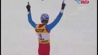 Björn Einar Romören 239m in Planica