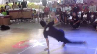 challenge cup 2013 powermove battle