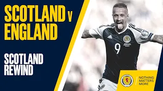 Scotland Rewind | Scotland v England 2017 | Full Match