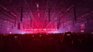 A State Of Trance 1000 | Armin van Buuren | Jaarbeurs Utrecht | Reflexion